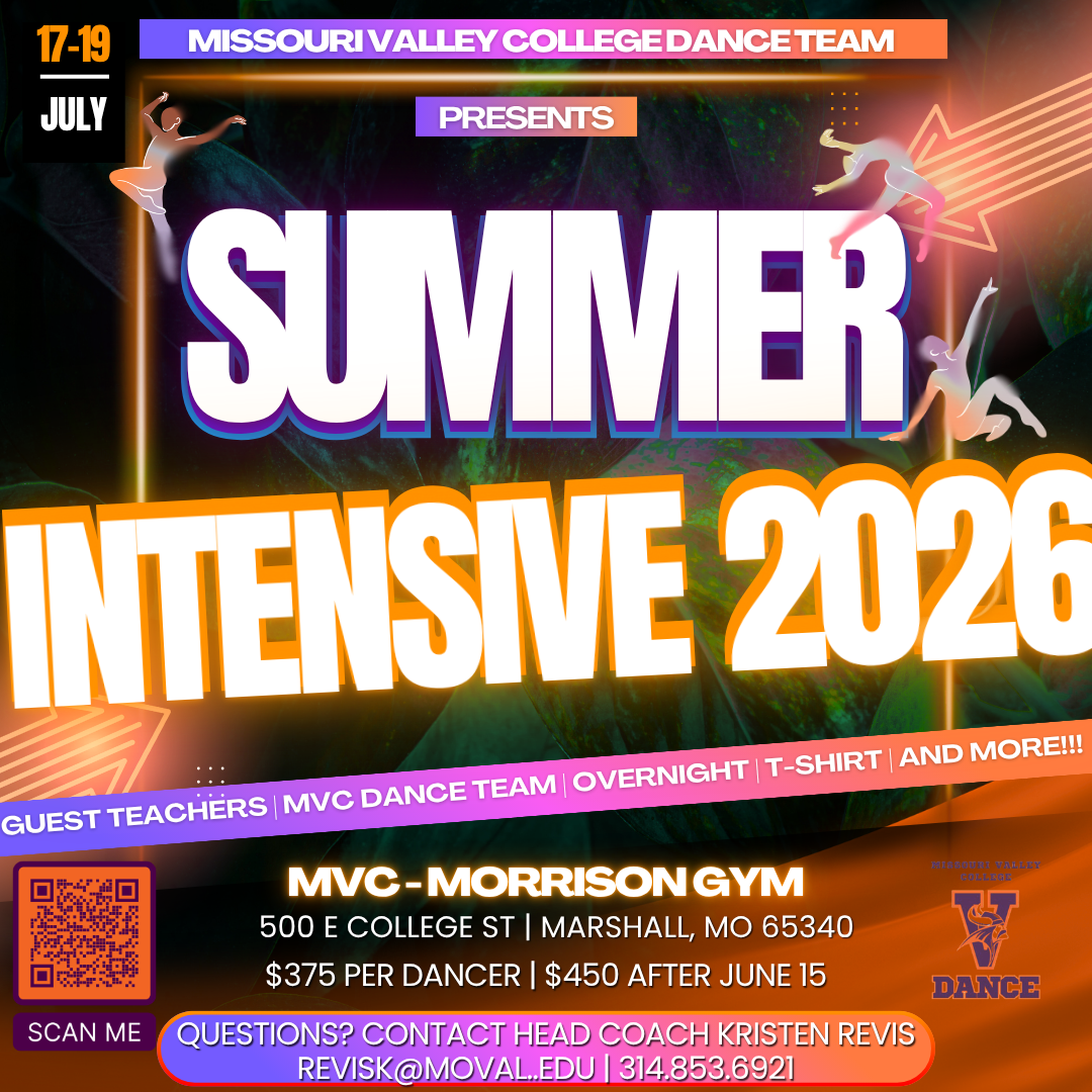 MVC Summer Dance Intensive